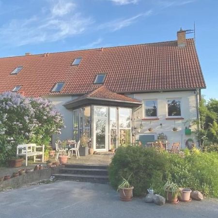 Kulturgutleben Boutiquehotel Seminarhaus Mollenbeck Zewnętrze zdjęcie