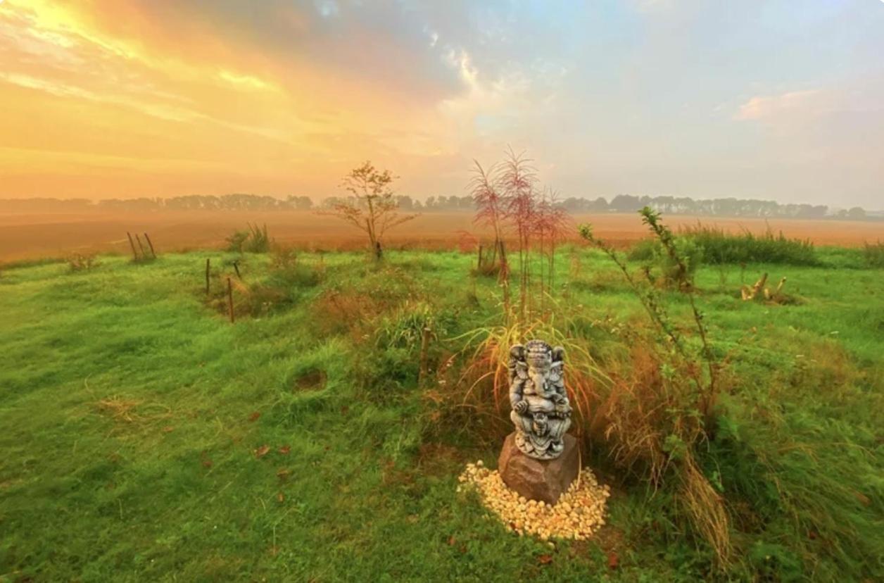 Kulturgutleben Boutiquehotel Seminarhaus Mollenbeck Zewnętrze zdjęcie