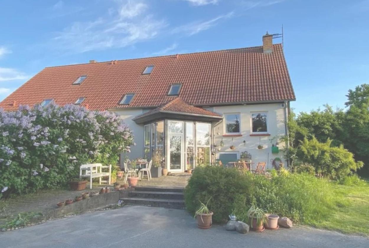 Kulturgutleben Boutiquehotel Seminarhaus Mollenbeck Zewnętrze zdjęcie