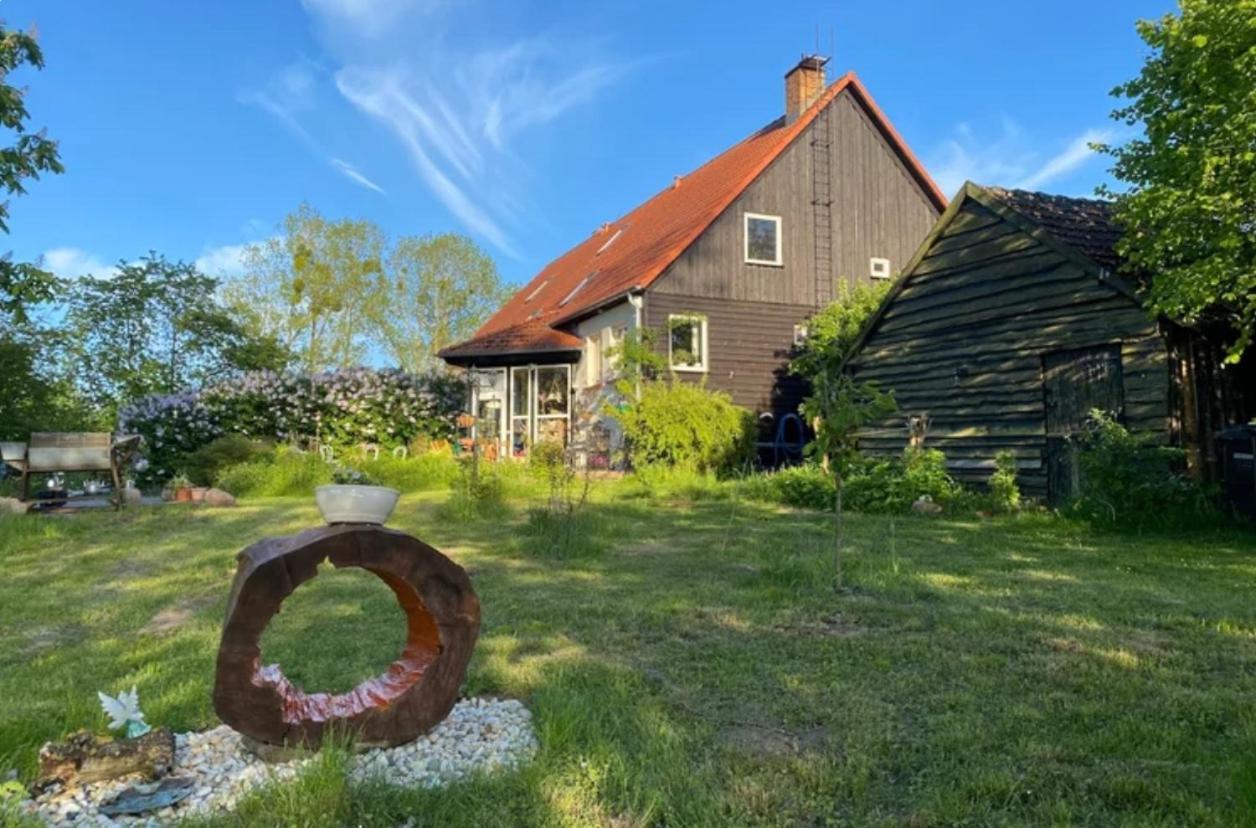 Kulturgutleben Boutiquehotel Seminarhaus Mollenbeck Zewnętrze zdjęcie