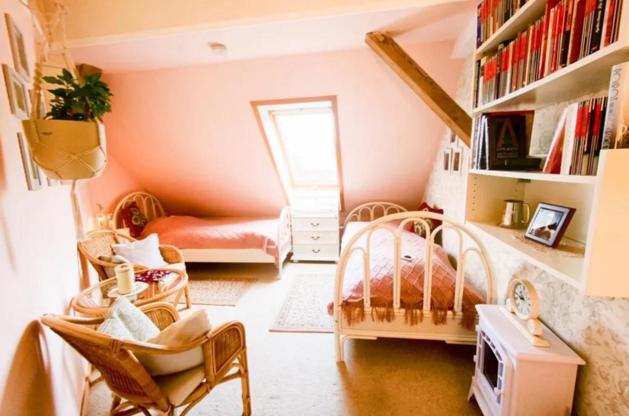 Kulturgutleben Boutiquehotel Seminarhaus Mollenbeck Zewnętrze zdjęcie
