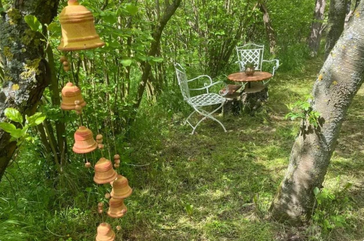 Kulturgutleben Boutiquehotel Seminarhaus Mollenbeck Zewnętrze zdjęcie