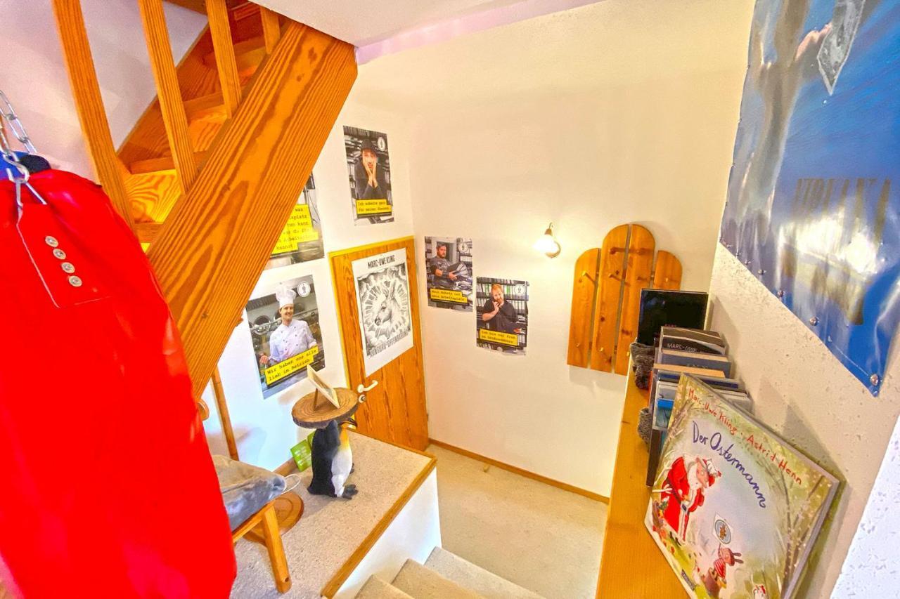 Kulturgutleben Boutiquehotel Seminarhaus Mollenbeck Zewnętrze zdjęcie