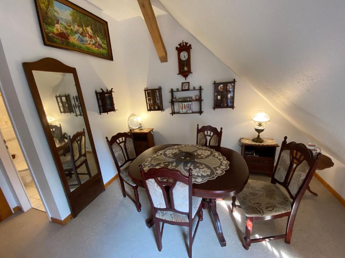 Kulturgutleben Boutiquehotel Seminarhaus Mollenbeck Zewnętrze zdjęcie