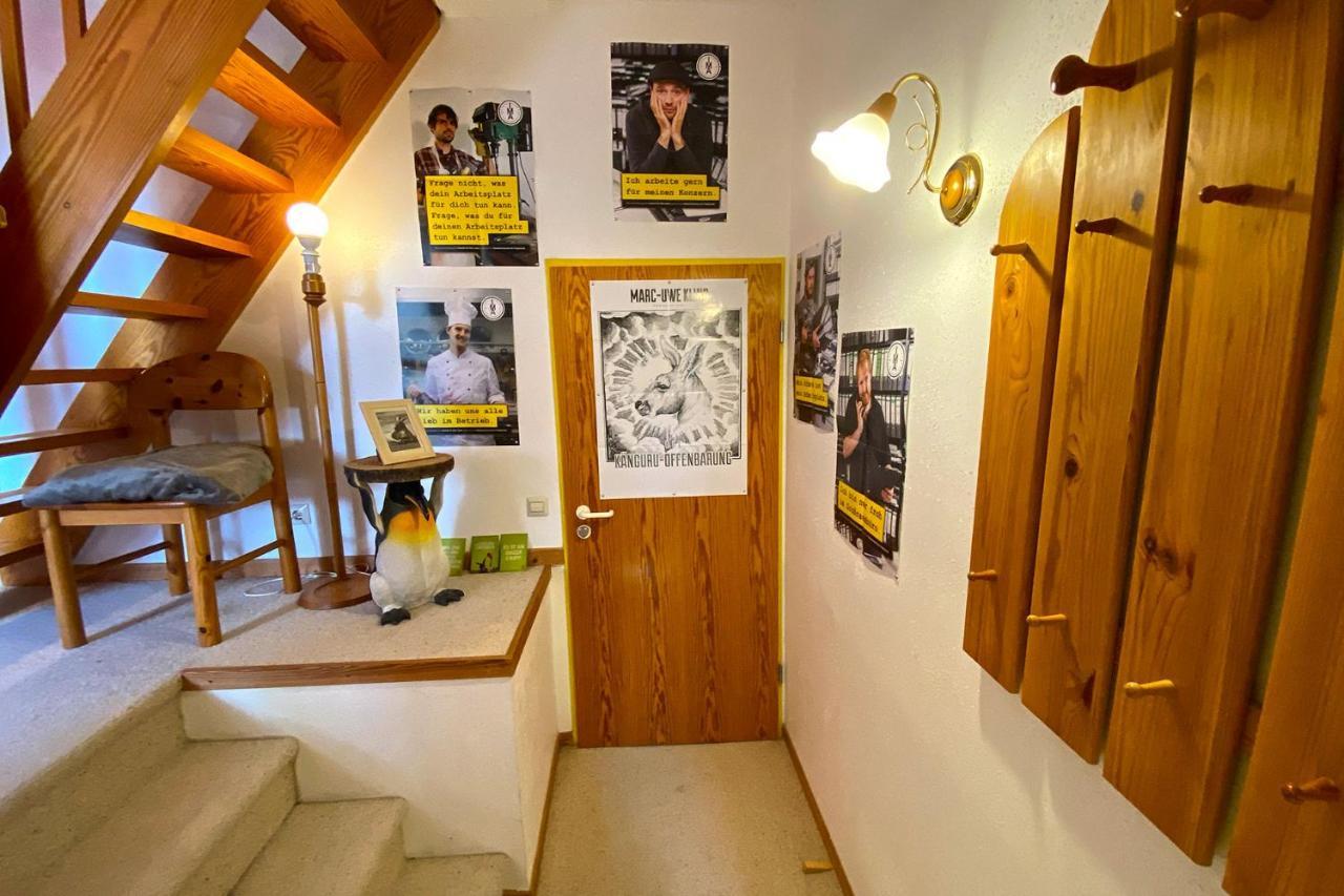 Kulturgutleben Boutiquehotel Seminarhaus Mollenbeck Zewnętrze zdjęcie