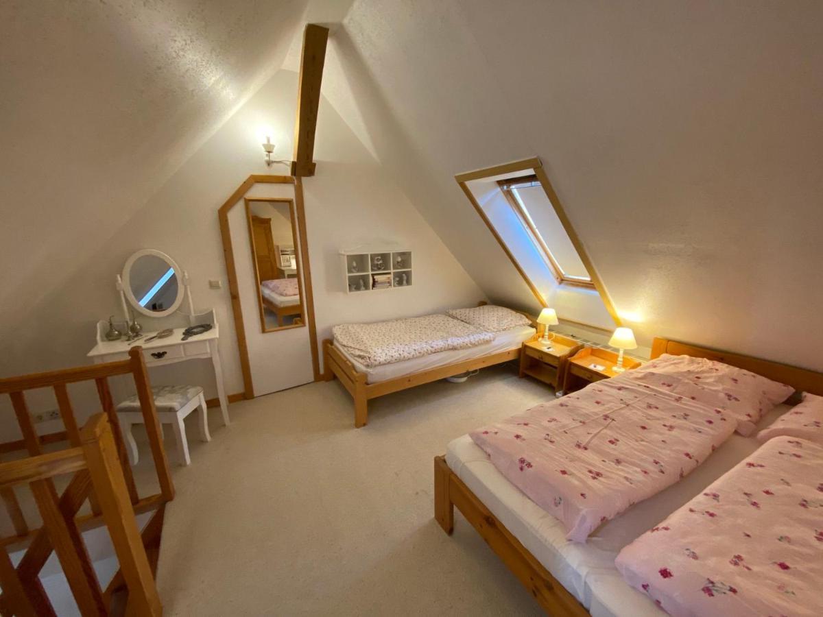 Kulturgutleben Boutiquehotel Seminarhaus Mollenbeck Zewnętrze zdjęcie