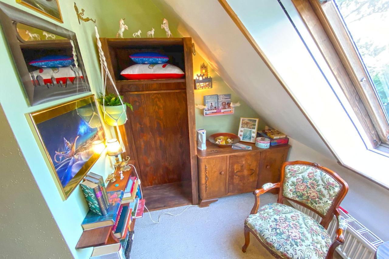 Kulturgutleben Boutiquehotel Seminarhaus Mollenbeck Zewnętrze zdjęcie
