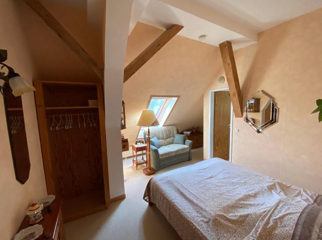 Kulturgutleben Boutiquehotel Seminarhaus Mollenbeck Zewnętrze zdjęcie