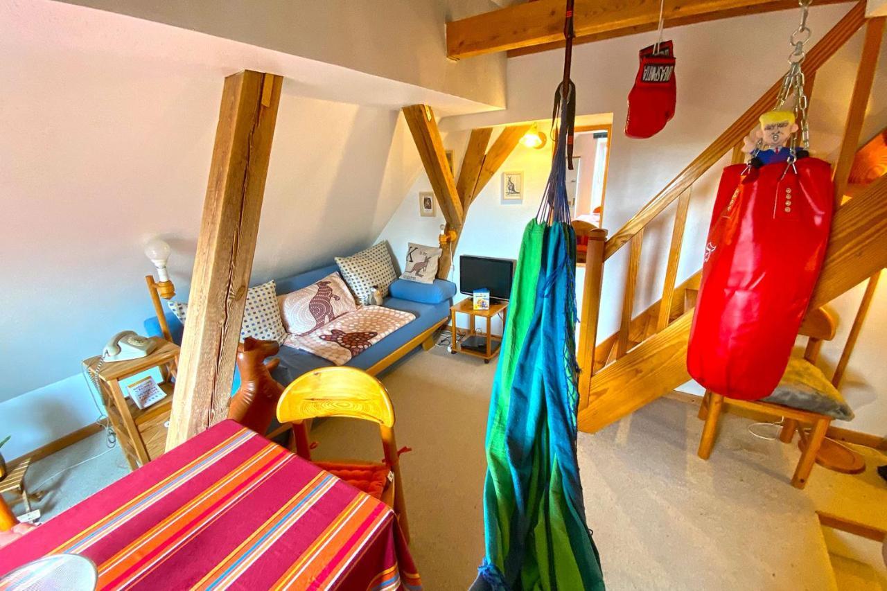 Kulturgutleben Boutiquehotel Seminarhaus Mollenbeck Zewnętrze zdjęcie