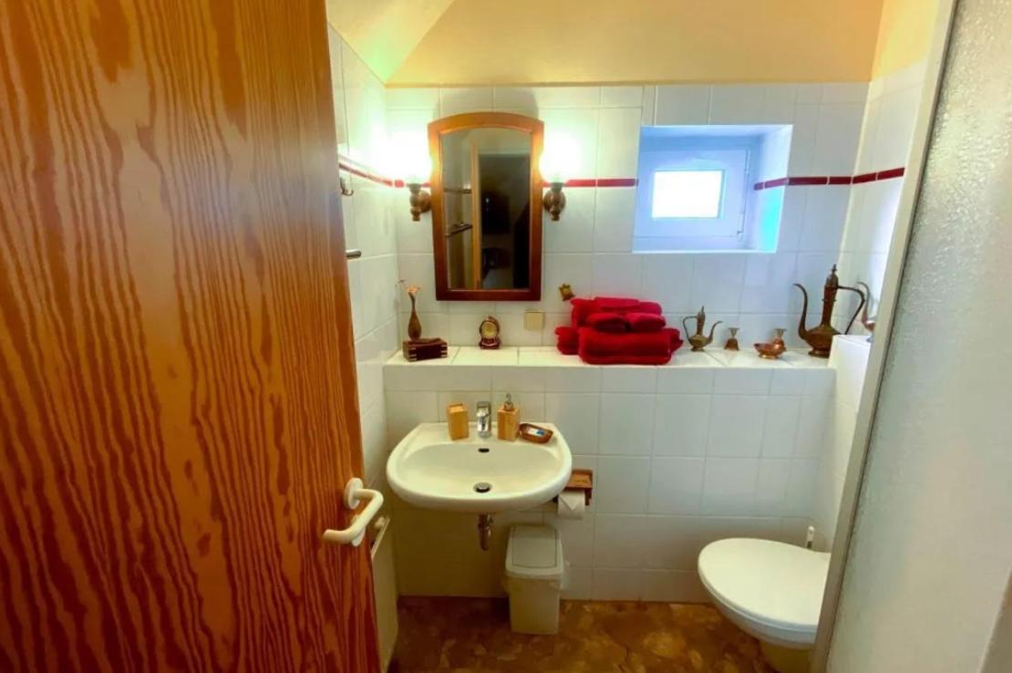 Kulturgutleben Boutiquehotel Seminarhaus Mollenbeck Zewnętrze zdjęcie